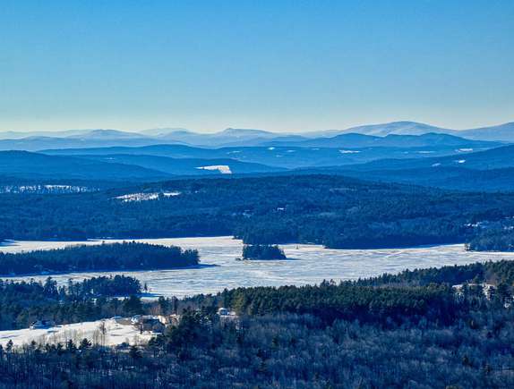 169 Acres of Land for Sale in Sutton, New Hampshire