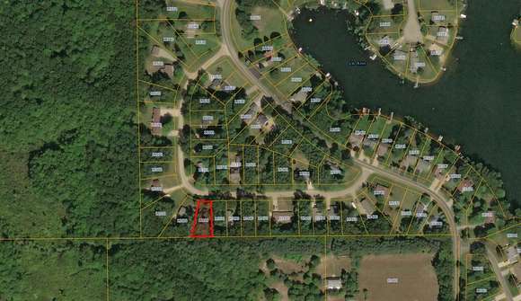 0.252 Acres of Land for Sale in Jerome, Michigan