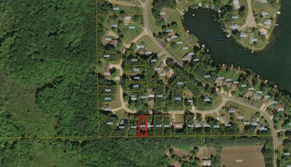 0.207 Acres of Land for Sale in Jerome, Michigan
