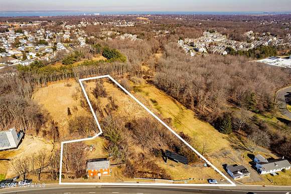 2.2 Acres of Commercial Land for Sale in Holmdel, New Jersey