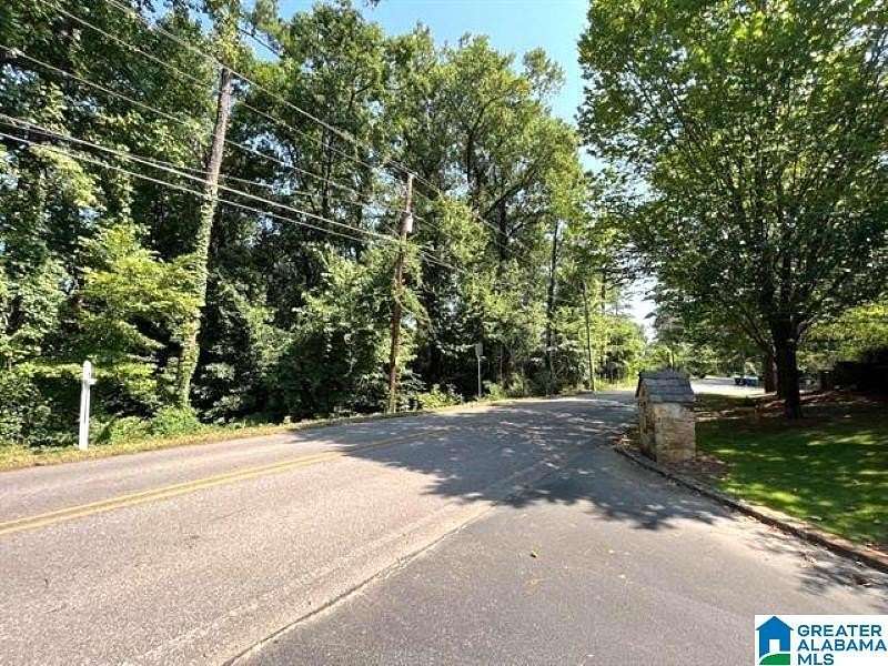 0.61 Acres of Residential Land for Sale in Homewood, Alabama