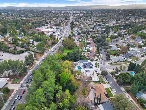3.6 Acres of Land for Sale in Granada Hills, California