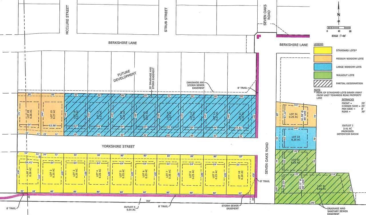 0.25 Acres of Residential Land for Sale in Penn Township, Iowa