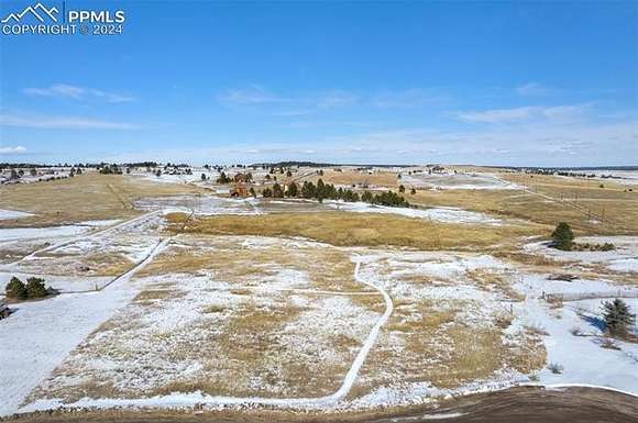 4.7 Acres of Residential Land for Sale in Elbert, Colorado