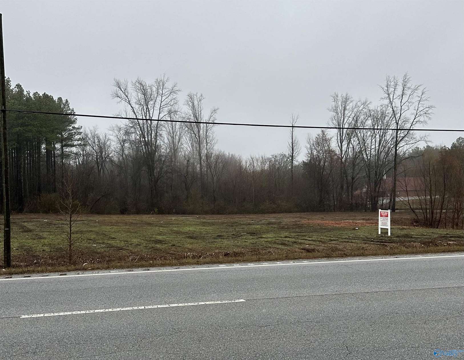 1.6 Acres of Commercial Land for Sale in Athens, Alabama