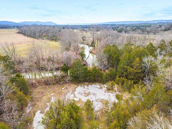 60.7 Acres of Recreational Land for Sale in Chickamauga, Georgia
