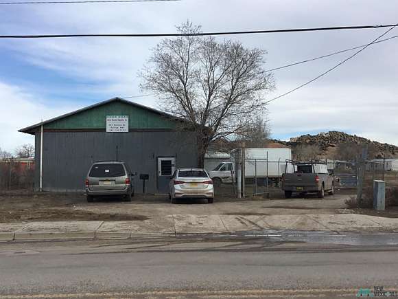 2.1 Acres of Commercial Land for Sale in Gallup, New Mexico