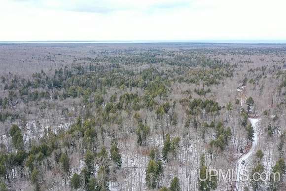 11 Acres of Recreational Land for Sale in Skanee, Michigan
