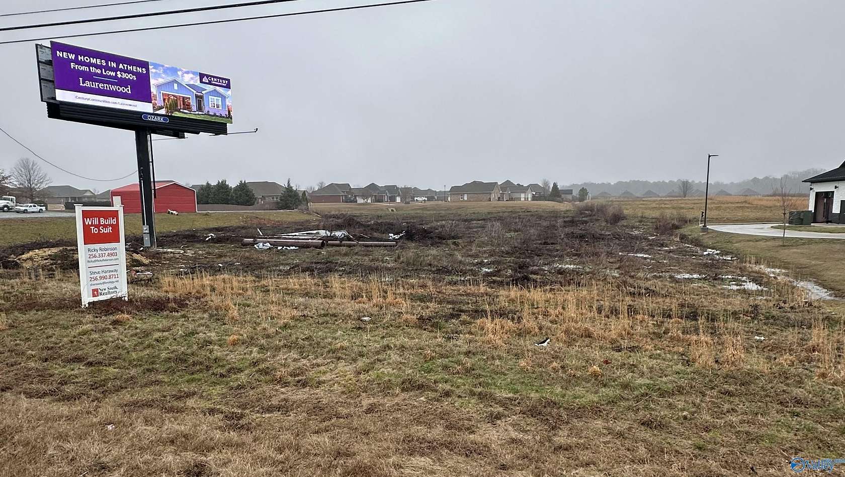 0.87 Acres of Commercial Land for Sale in Athens, Alabama