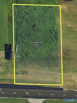 0.87 Acres of Commercial Land for Sale in Athens, Alabama