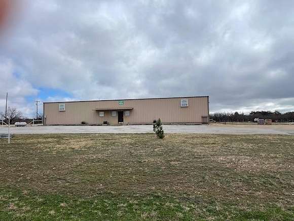 15.2 Acres of Improved Commercial Land for Sale in Eden, Texas