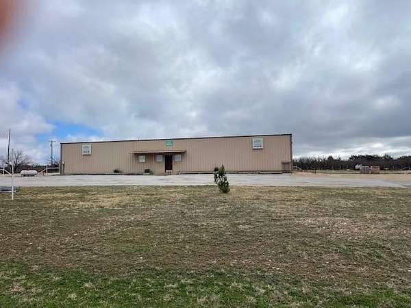 15.2 Acres of Improved Mixed-Use Land for Sale in Eden, Texas