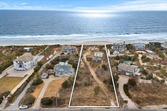 1.4 Acres of Improved Residential Land for Sale in Quogue, New York