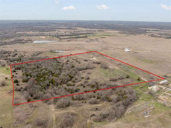 20 Acres of Land for Sale in Madill, Oklahoma