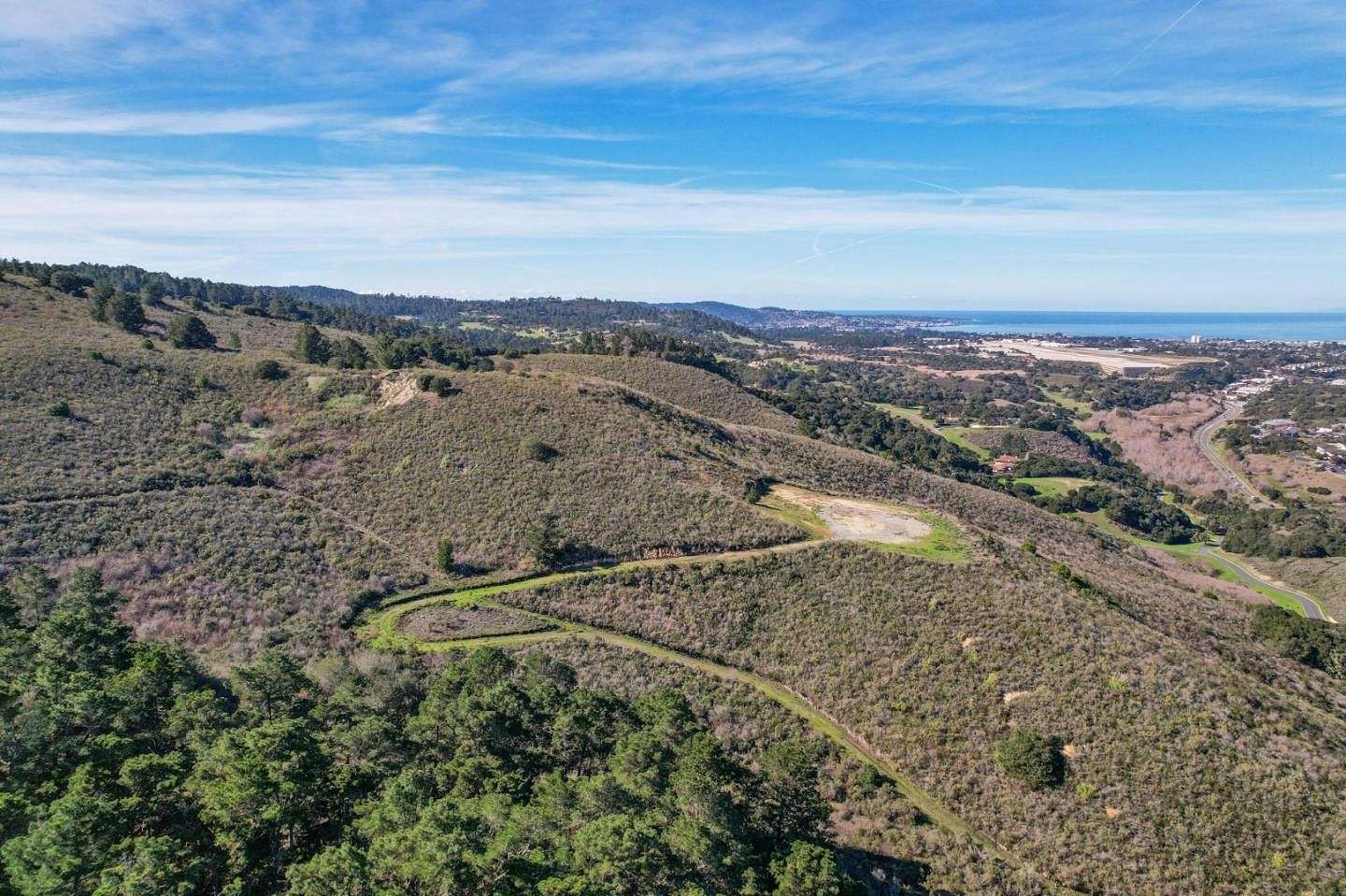 8.9 Acres of Residential Land for Sale in Monterey, California