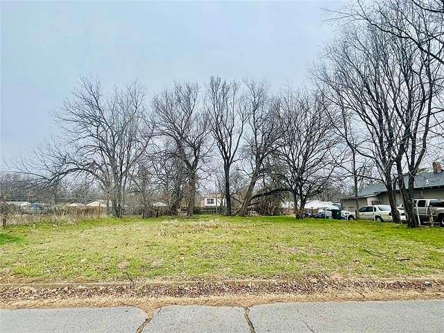 0.18 Acres of Residential Land for Sale in Tulsa, Oklahoma