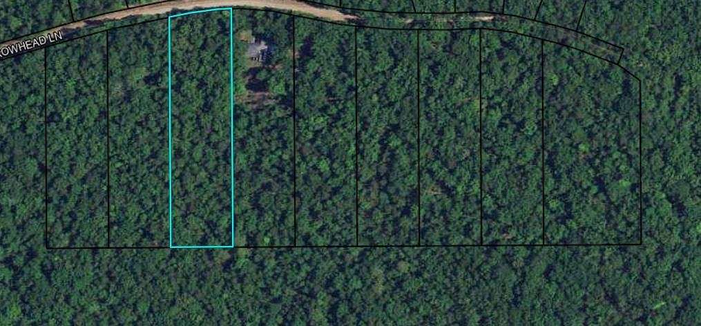 1.9 Acres of Residential Land for Sale in Waverly Hall, Georgia