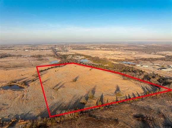 20 Acres of Land for Sale in Porter, Oklahoma