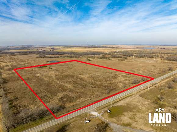 16 Acres of Recreational Land for Sale in Council Hill, Oklahoma