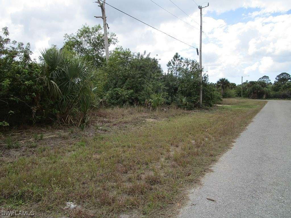 0.245 Acres of Residential Land for Sale in Lehigh Acres, Florida