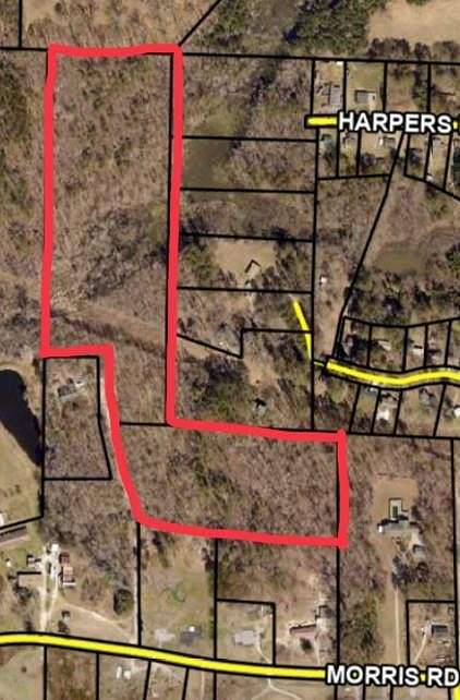 18.3 Acres of Land for Sale in Hiram, Georgia
