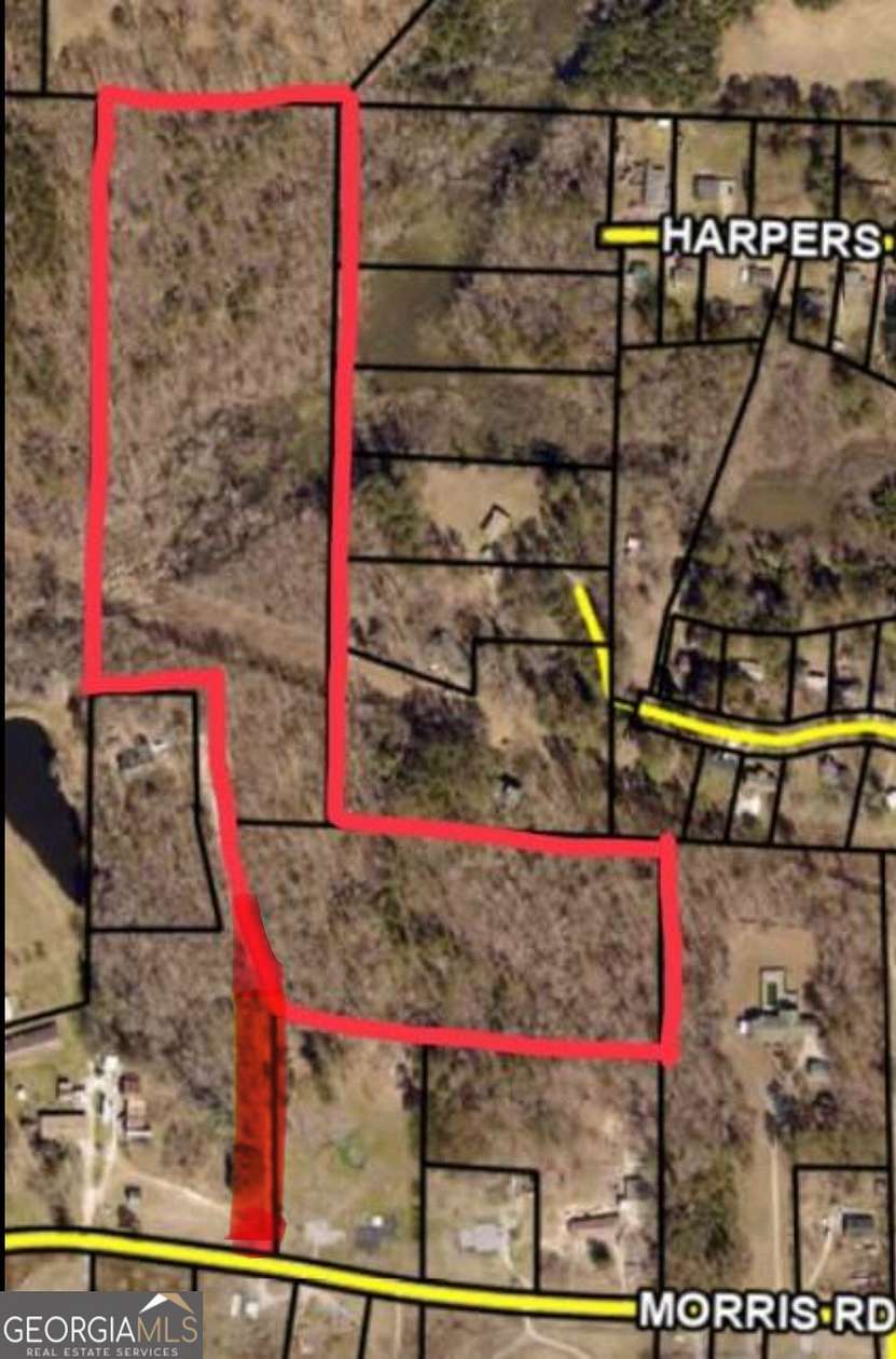 18.315 Acres of Land for Sale in Hiram, Georgia