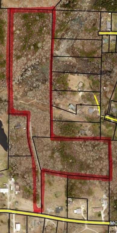 18.315 Acres of Land for Sale in Hiram, Georgia