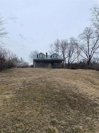 Residential Land with Home for Sale in Byrnes Mill, Missouri