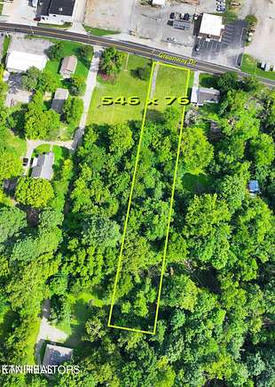 0.92 Acres of Residential Land for Sale in Knoxville, Tennessee