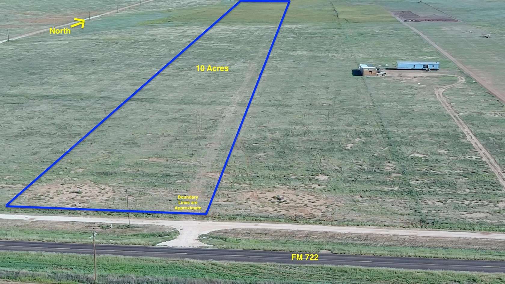 Land for Sale in Dumas, Texas