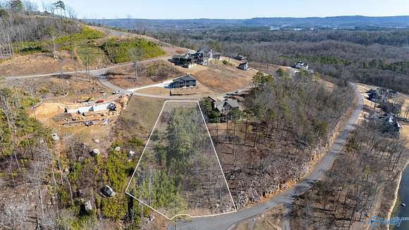 1.2 Acres of Residential Land for Sale in Guntersville, Alabama