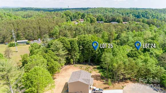 1.57 Acres of Residential Land for Sale in Hickory, North Carolina