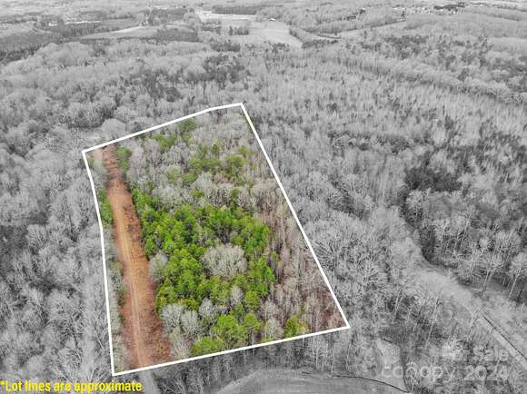 7.4 Acres of Commercial Land for Sale in Lincolnton, North Carolina