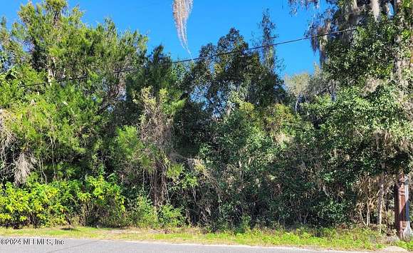 0.46 Acres of Land for Sale in Pomona Park, Florida