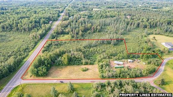5.1 Acres of Residential Land for Sale in Esko, Minnesota
