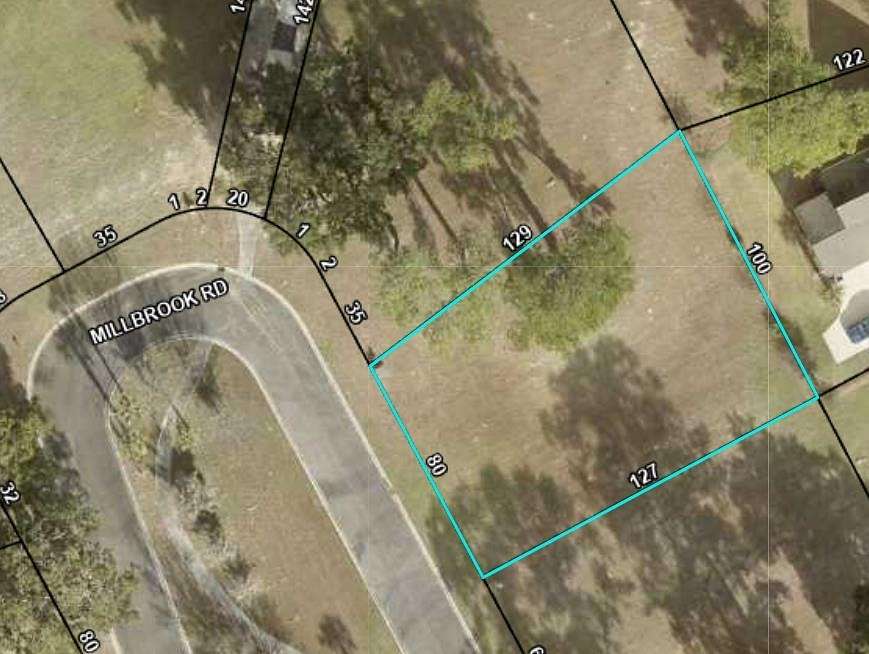 0.26 Acres of Residential Land for Sale in Georgetown, South Carolina