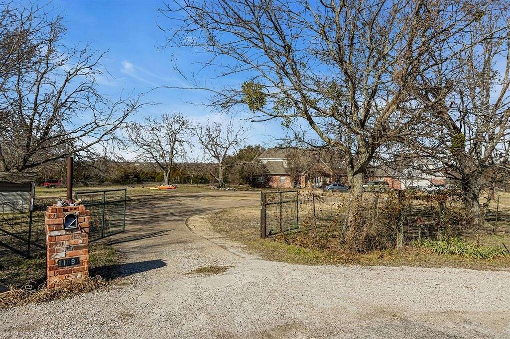 15.3 Acres of Land with Home for Sale in Royse City, Texas