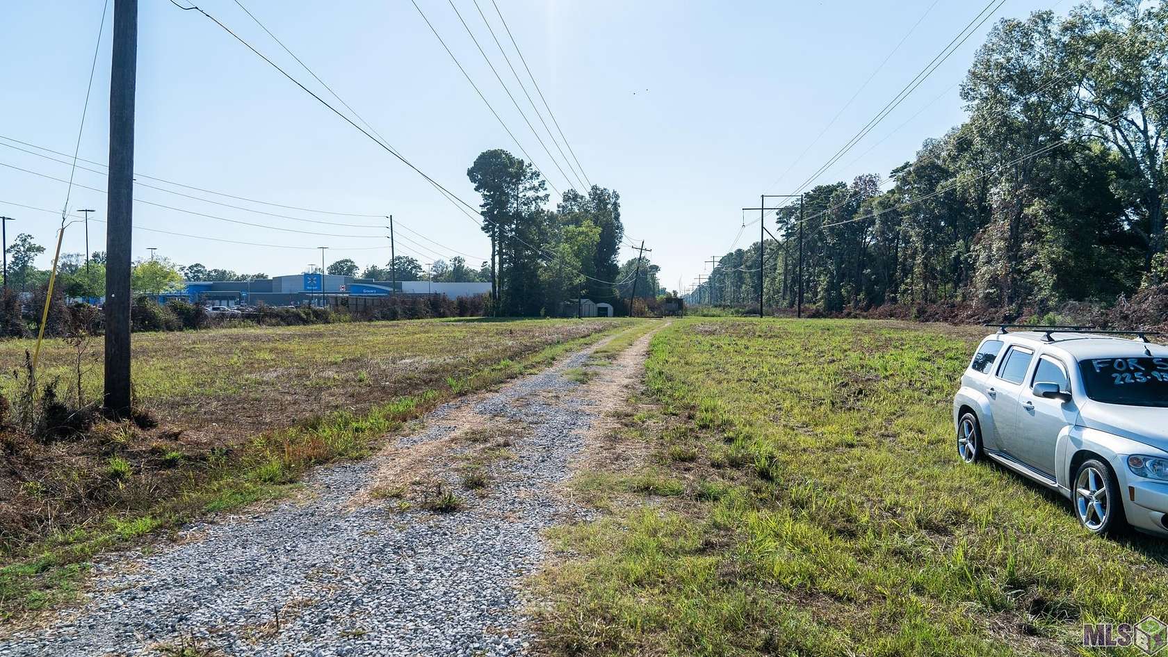 2.6 Acres of Commercial Land for Sale in Denham Springs, Louisiana