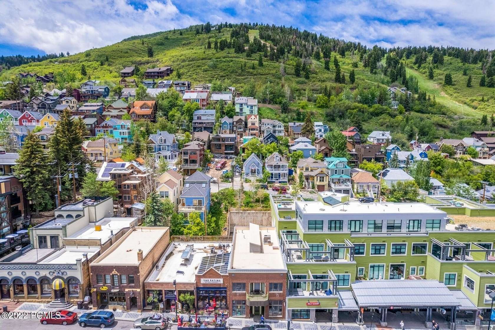 0.09 Acres of Residential Land for Sale in Park City, Utah