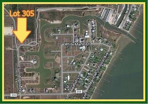 0.16 Acres of Mixed-Use Land for Sale in Port Lavaca, Texas