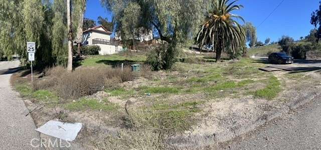 0.34 Acres of Residential Land for Sale in Lake Elsinore, California