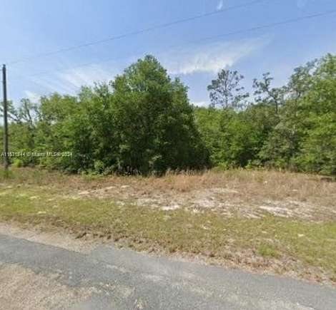 0.23 Acres of Residential Land for Sale in Citrus Springs, Florida