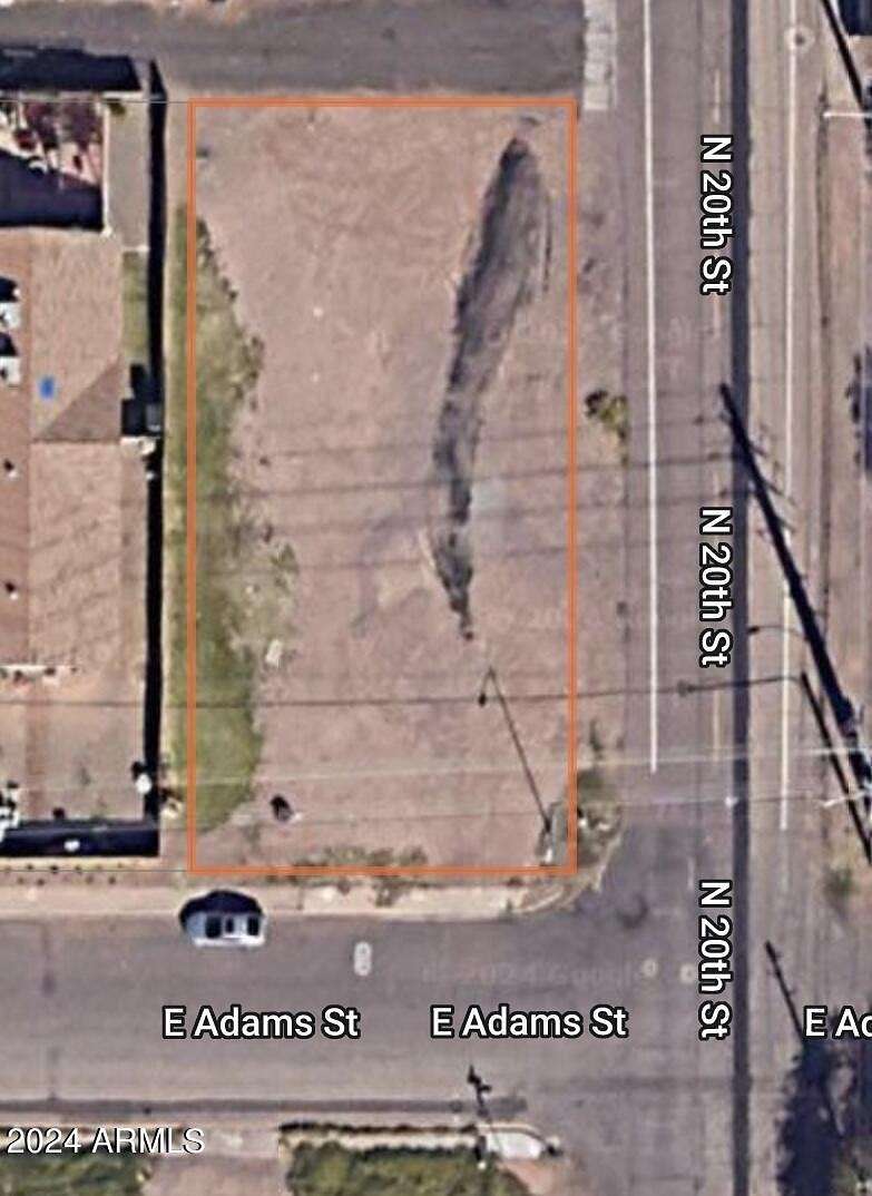 0.22 Acres of Residential Land for Sale in Phoenix, Arizona
