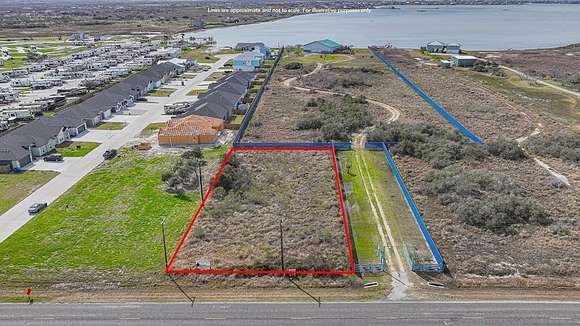 0.5 Acres of Residential Land for Sale in Rockport, Texas