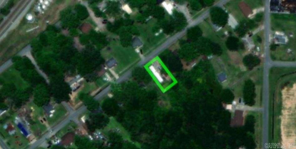 0.16 Acres of Residential Land for Sale in Altheimer, Arkansas