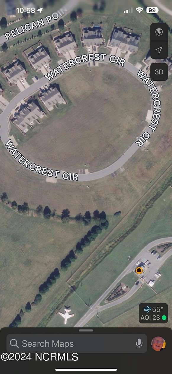 7 Acres of Residential Land for Sale in Elizabeth City, North Carolina