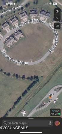 7 Acres of Residential Land for Sale in Elizabeth City, North Carolina