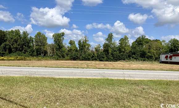 1.2 Acres of Commercial Land for Sale in Marion, South Carolina