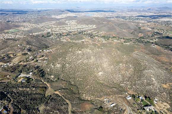54.9 Acres of Land for Sale in Wildomar, California