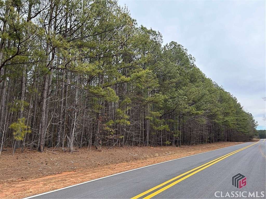 5 Acres of Residential Land for Sale in Watkinsville, Georgia